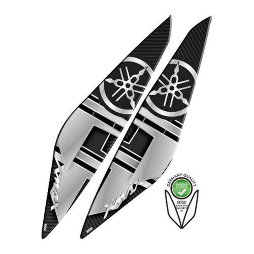 YAMAHA Yamaha Xmax 2018 - 2022 Uyumlu Far Pad 007