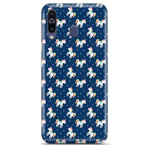 Animax Baby Unicorn Alcatel 1S Kılıf Desenli Silikon