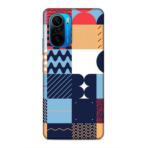 Xiaomi Poco F3 Uyumlu Kılıf Insomnia (12) Koruyucu Silikon Karışık