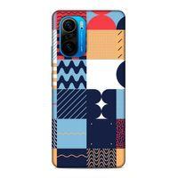Xiaomi Poco F3 Uyumlu Kılıf Insomnia (12) Koruyucu Silikon Karışık