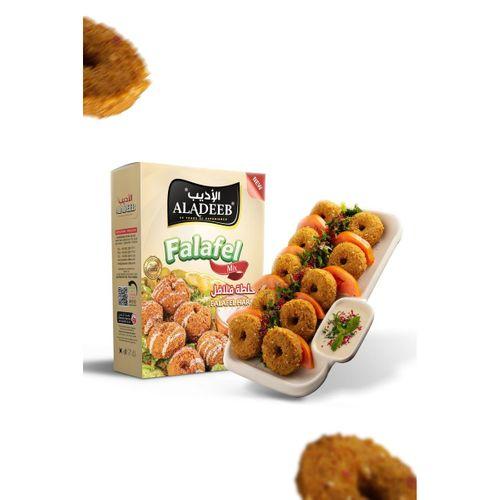 Falafel Harcı 2’li Set 400 g x 2 Adet (800 g)