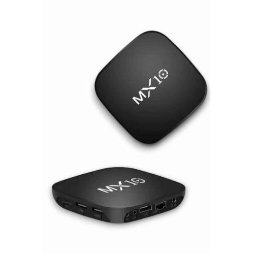 Akıllı Tv Kutusu Mx Box Android 7.1 Tv Kutusu 2.4g Wifi