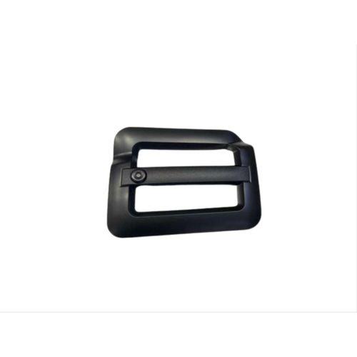 Volkswagen Amarok Uyumlu 2010-2016 Depo Kapağı - Siyah