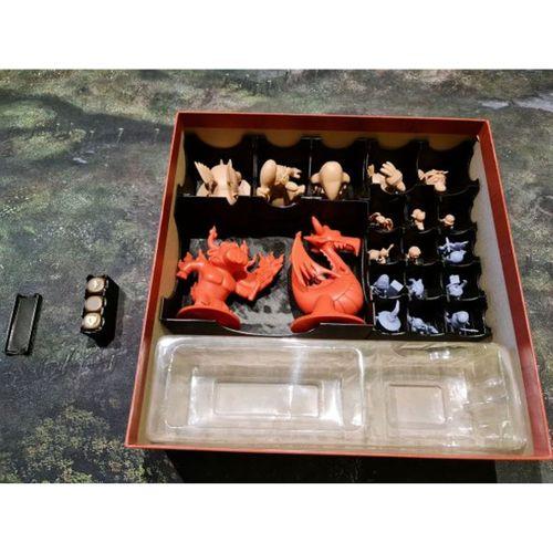 Inserto Munchkin Dungeon - 5149027