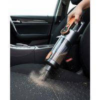 Araç İçi Uyumlu Şarjlı El Süpürgesi Dar Alan Temizlik Atlı
