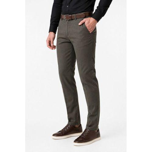 Erkek Kanvas Pantolon Regular Kalıp Yazlık BGL-ST05393