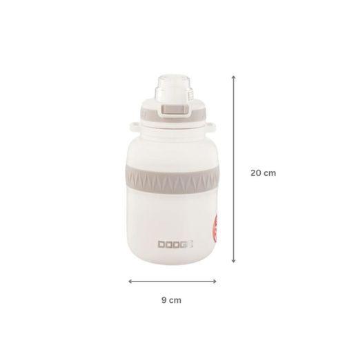 Dodge Fat Çelik Termos Matara 770Ml Beyaz