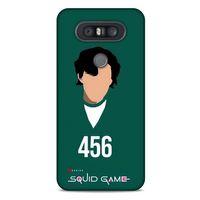 LG K41S - K51S Uyumlu Kılıf Squid Game (6) Silikon Kılıf Nam-Kyu