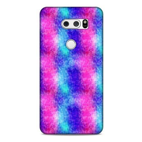 Geometrix 46 LG K50S Kılıf Silikon Kapak