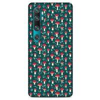 Frutix Mantar 02 Xiaomi Mi Cc9 Pro Kılıf Desenli Silikon