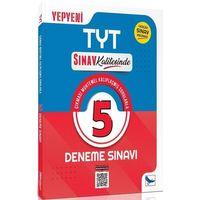TYT 5 Deneme Sınav Kalitesinde Sınav Yayınları