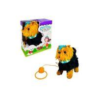 Peluş Tasmalı Yürüyen Köpek - FT-B267
