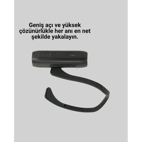 Wifi Bağlantılı Geniş Açılı Spor Kamerası
