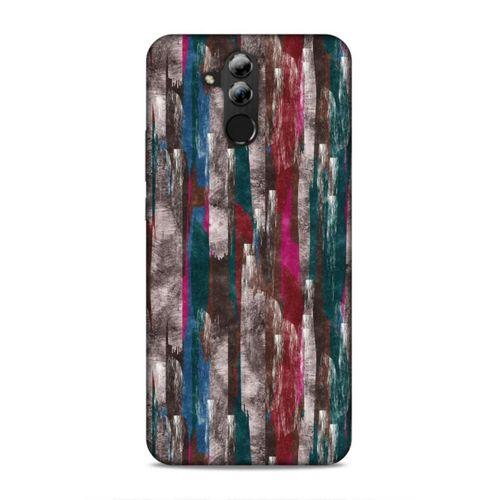 Huawei Mate 20 Lite Uyumlu Kılıf Utopia (23) Ultra Koruma Kılıfı Taş