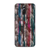 Huawei Mate 20 Lite Uyumlu Kılıf Utopia (23) Ultra Koruma Kılıfı Taş