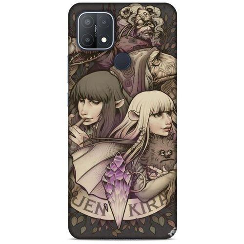 Oppo A15s Uyumlu Kılıf The Dark Crystal (14) Lansman Kılıf The Gourmand