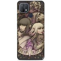Oppo A15s Uyumlu Kılıf The Dark Crystal (14) Lansman Kılıf The Gourmand