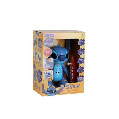 11804 ROBOT STITCH İNTERAKTİF SESLİ IŞIKLI STCH