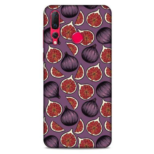 Lopard Huawei P Smart Z Uyumlu Kılıf Frutix (58) Baskılı Kılıf
