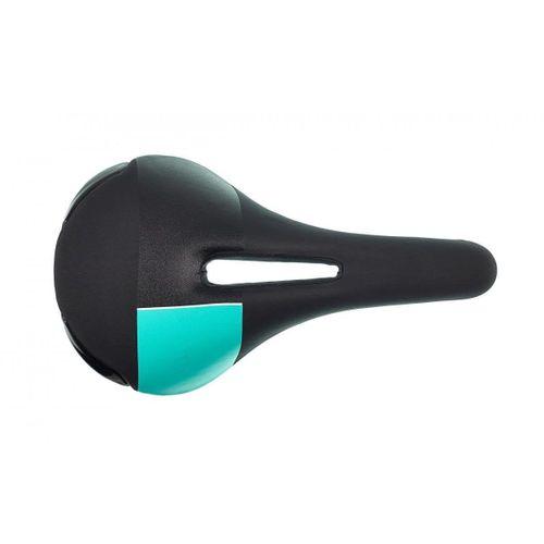 Sele Velomann Selle Royal Siyah-Celeste