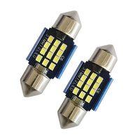Dekoratif Led Ampul 12Smd Canbus 31Mm Sofit Ampul Beyaz/ Laam868