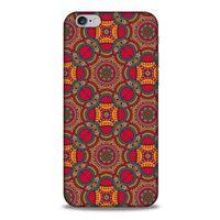 Ethnic Culture (35) Apple Iphone 6 Kılıf Silikon Kapak Desenli
