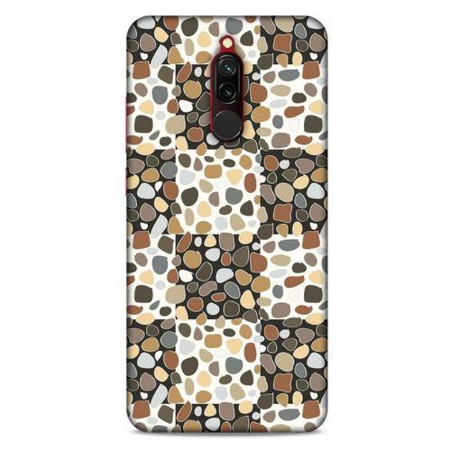Xiaomi Redmi 8 Kılıf Baskılı Özel Seri Taşlı (26) Tpu Silikon Kılıf