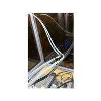 Dual Bowden Tüp Hizalama Klipsi 3D Baskı (Bu ürün Sadece Plastik parçadır - Almadan Önce Soru Sorabilirsiniz)