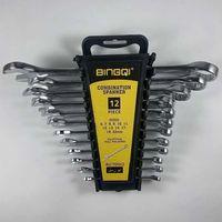 12 Li Kombıne Anahtar Seti