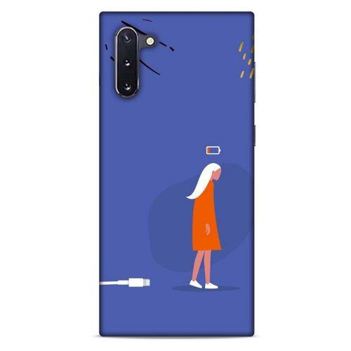 Samsung Galaxy Note 10 Kılıf Depresyon (36) Glitter Kılıf Yeşil Tonları