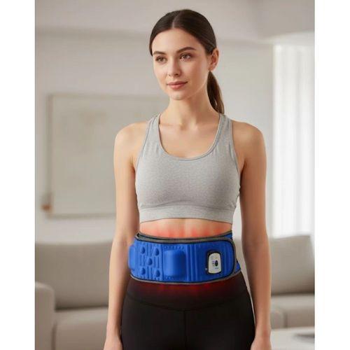 Masaj Ve Sıkılaştırma Kemeri 20 Mıknatıs 5 Titreşim Motoru