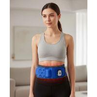 Masaj Ve Sıkılaştırma Kemeri 20 Mıknatıs 5 Titreşim Motoru