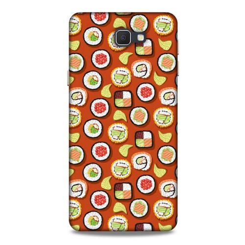 Samsung Galaxy J7 Prime Kılıf Japonya (23) Ultra Koruma Kılıfı Japon Yemekleri