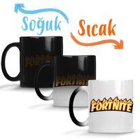 Fortnite Sihirli Kupa Bardak Porselen