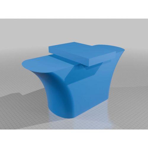 Beton / Kil Baskı Testi (Bu ürün Sadece Plastik parçadır - Almadan Önce Soru Sorabilirsiniz)