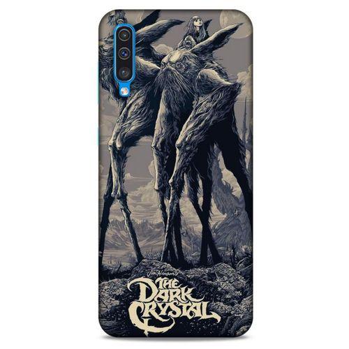 Samsung Galaxy A30s Uyumlu Kılıf The Dark Crystal (41) Tank Kılıf skekSo