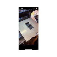 2022 Tundra Pencere Düğmesi PET Plaka (Bu ürün Sadece Plastik parçadır - Almadan Önce Soru Sorabilirsiniz)