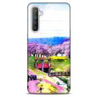 Oppo Realme XT Kılıf Japonya (38) Neo Hybrid Kılıf Japonya'da Parklar
