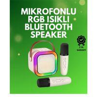 Taşınabilir Bluetooth Karaoke Sistemi – Geniş Pil Kapasitesi