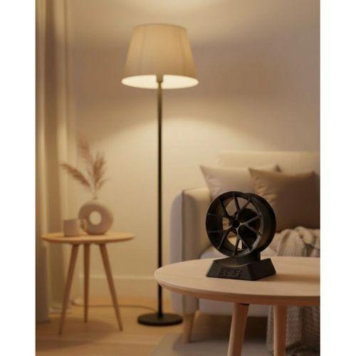 Mini Jant Dekor Aksesuarı Ofis Ve Ev İçin Şık Tasarım