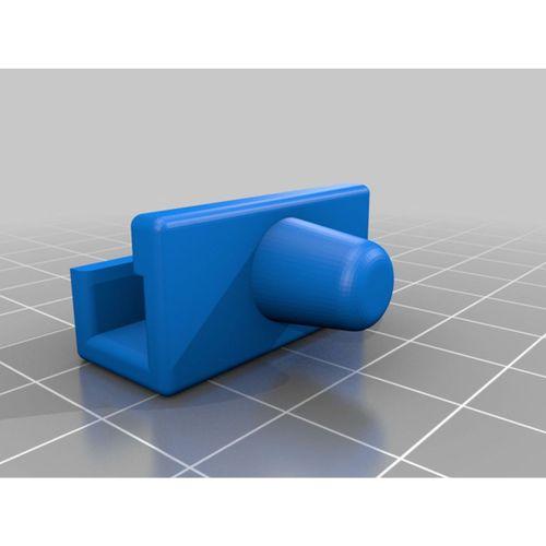 Katlanabilir Klavye için Sabitleme Ayakları (Bu ürün Sadece Plastik parçadır - Almadan Önce Soru Sorabilirsiniz)