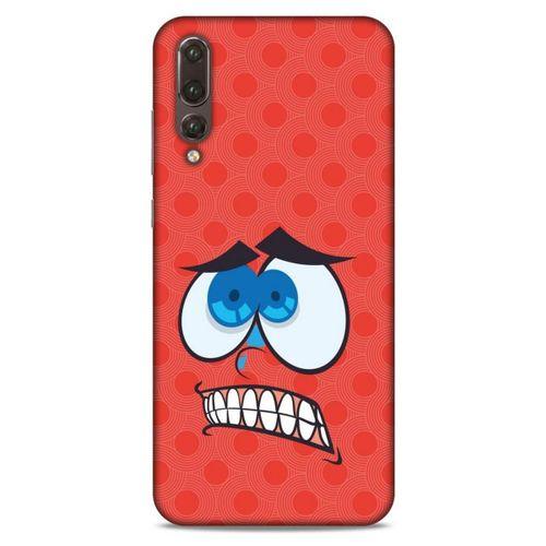 Emojix (80) Huawei P20 Pro Kılıf Silikon Kapak Desenli
