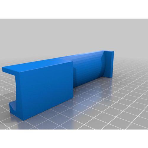 Monitor Kulaklık Askısı Samsung S24D590L (Bu ürün Sadece Plastik parçadır - Almadan Önce Soru Sorabilirsiniz)