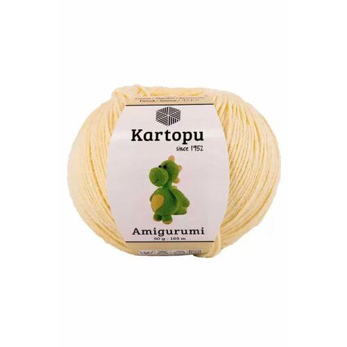1 Adet Amigurumi El Örgü İpi 50gr 331 - mudanis