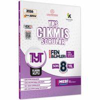2026 YKS-TYT FEN Bilimleri Karakutu ÖSYM Çıkmış Soru Bankası Çözüm Konu Konu Son 8 Yıl