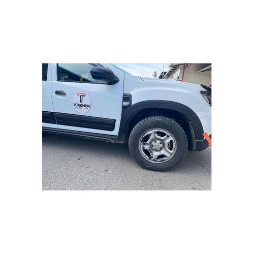 Cappafe Dacia Duster 2018 Sonrası Dodik Seti 12 Parça