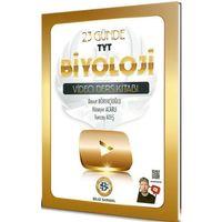 TYT Biyoloji 23 Günde Video Ders Kitabı Bilgi Sarmal