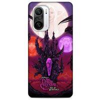 Xiaomi Redmi K40 Uyumlu Kılıf The Dark Crystal (11) Tam Koruma skekEkt