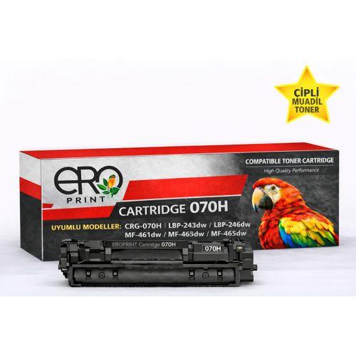 Canon i-SENSYS MF461dw Çipli Muadil Toner - 10.200 Sayfalık