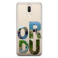 Huawei Mate 10 Lite Kılıf Ordu Gezi Arka Kapak Koruma Desenli Full Koruyucu